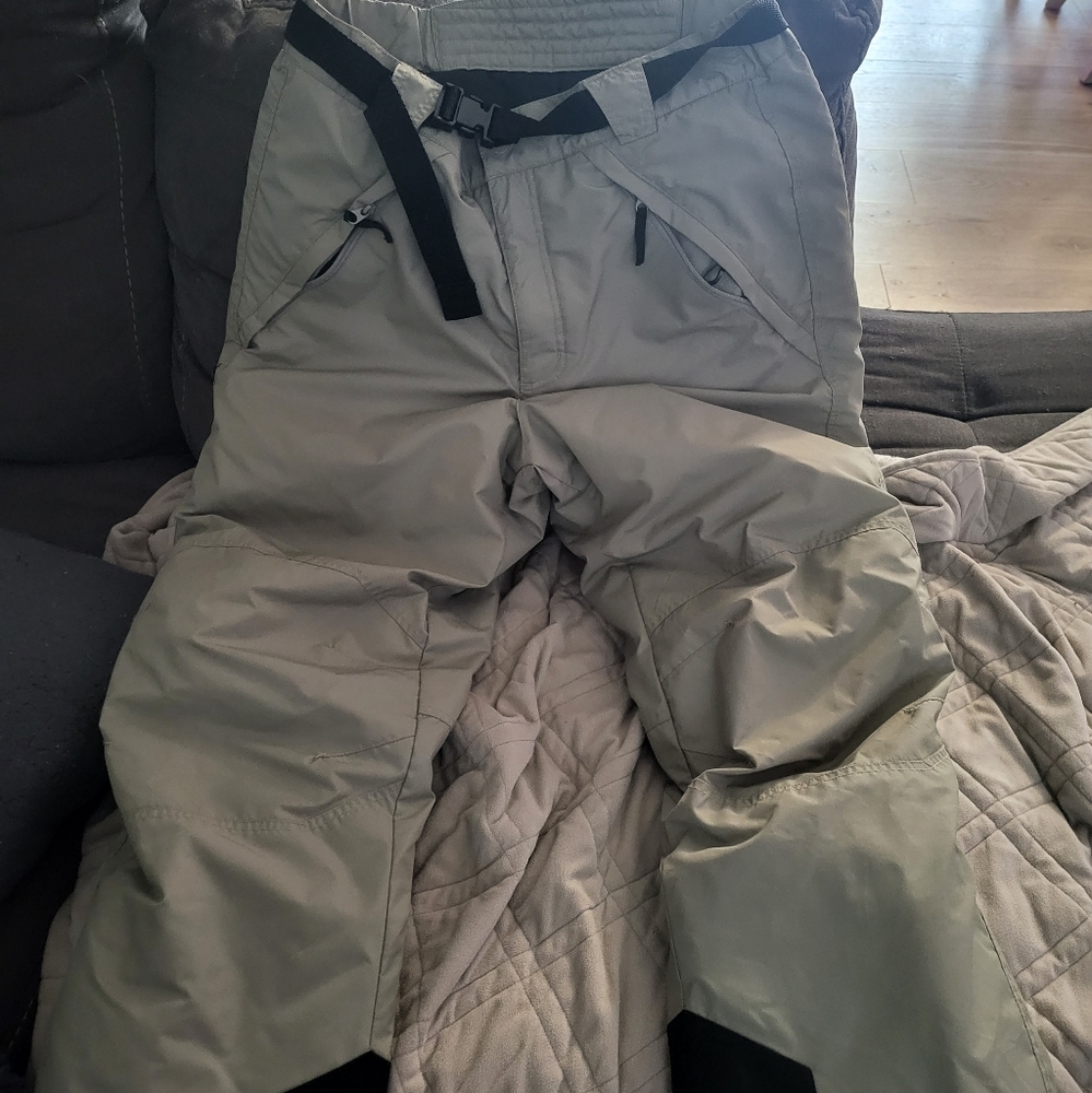 Snow pants
